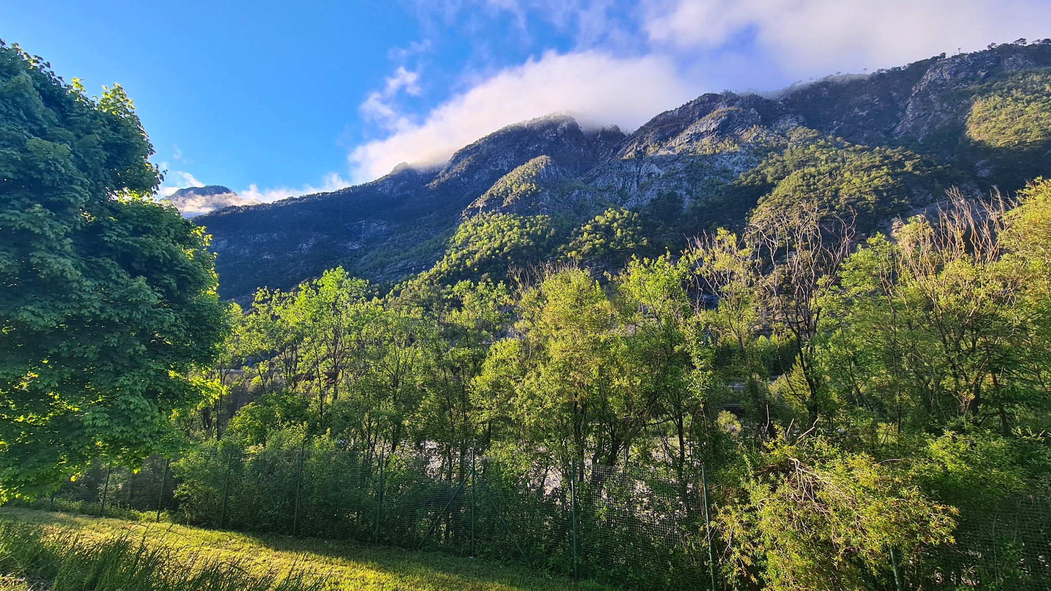 Through the eyes of an international driver (part 9) - My, Danysaukkonen, Truckers, Nature, Europe, The photo, Road, Longpost