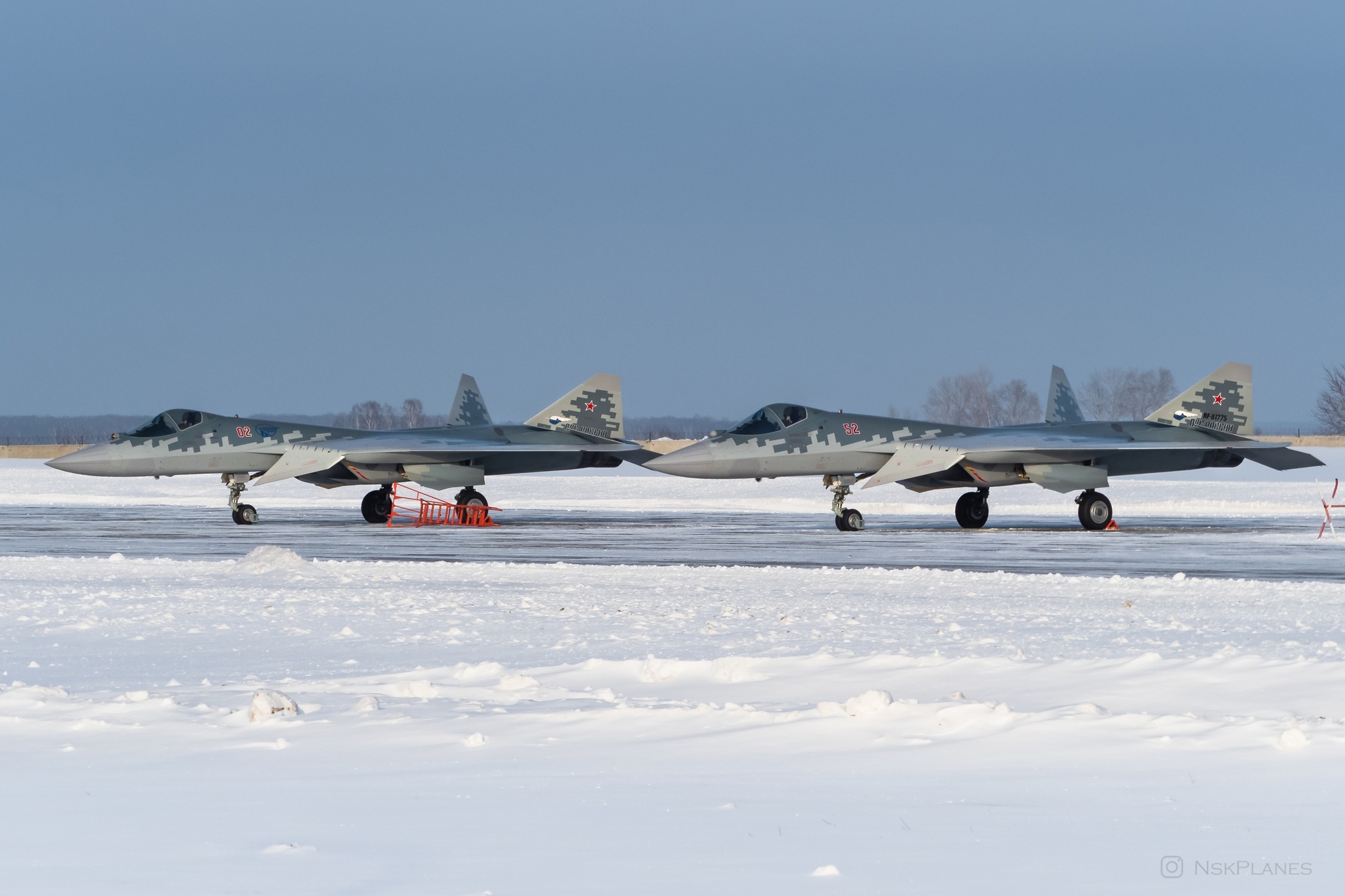 Пополнение в ВВС РФ - Авиация, Военная авиация, Военная техника, ВВС, Россия, Вооруженные силы, Истребитель, Пятое поколение, Су-57, Пак ФА, Су-30см, Армия, Новосибирск, Толмачево, Длиннопост