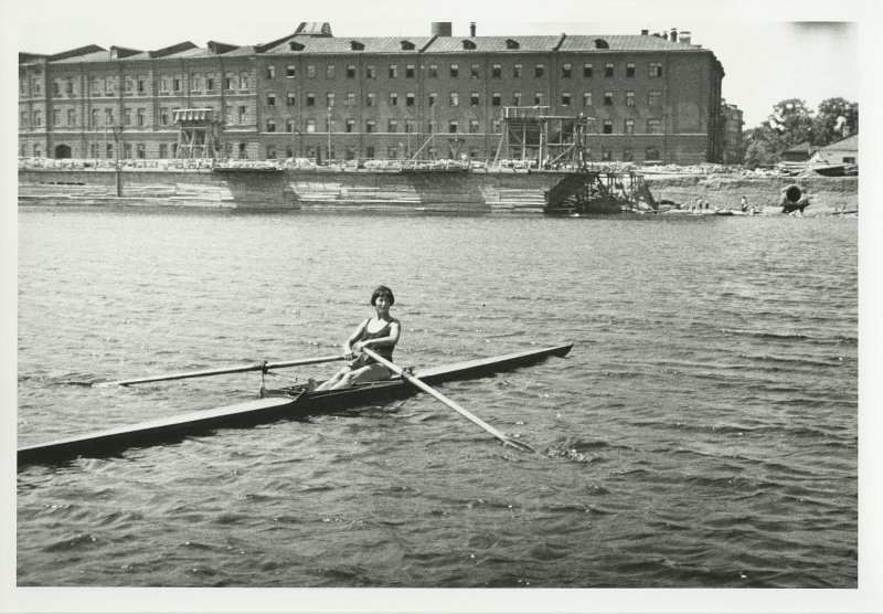 Old photos #225 - Story, The photo, A selection, Retro, Longpost, Black and white photo, Historical photo, the USSR