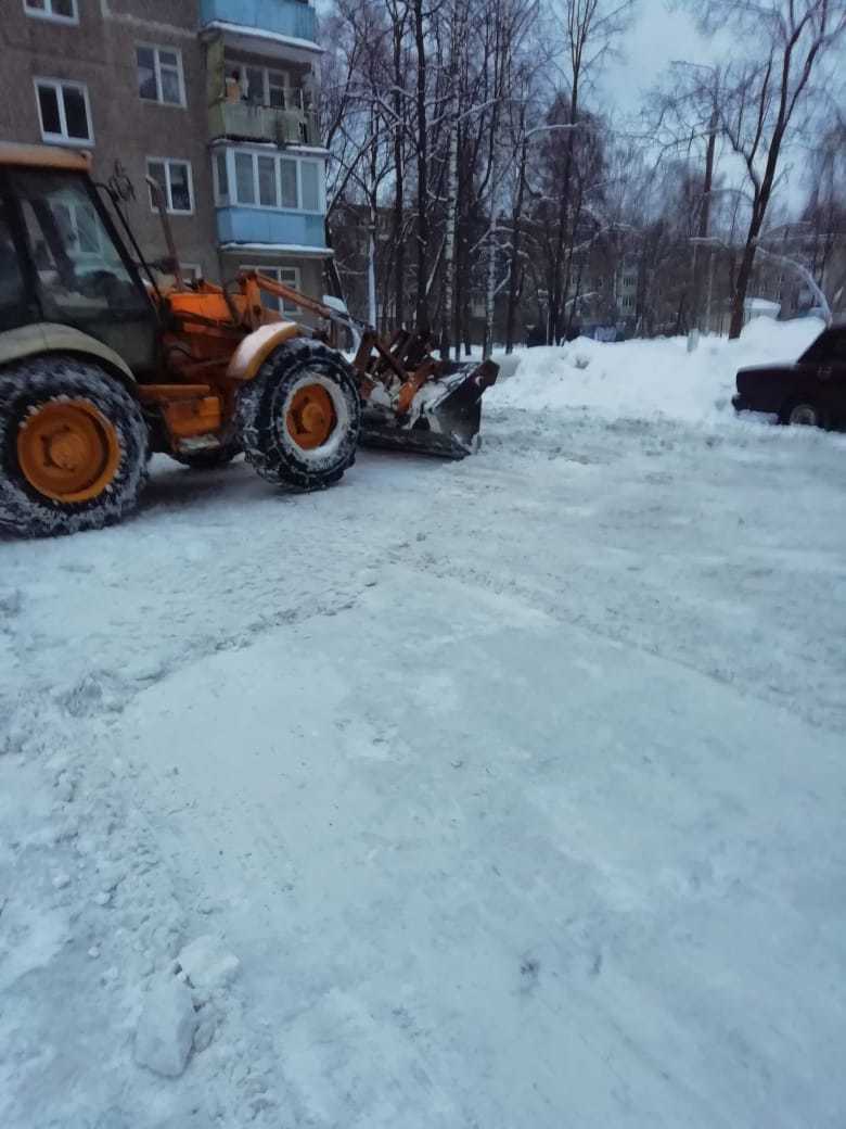 Снег на голову - Моё, ЖКХ, Электросталь, Длиннопост