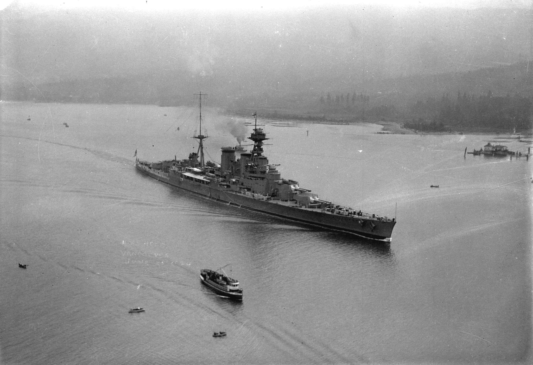 British battlecruiser HMS Hood at a depth of 2845 meters - My, Fleet, Naval battles, Underwater world, Atlantic Ocean, Cruiser, North Atlantic, The Second World War, Research, Interesting, Informative, Sunken ships, Hms Hood, Story, Bismarck, Prinz Eugen, Explosion, Memorial, Video, Longpost