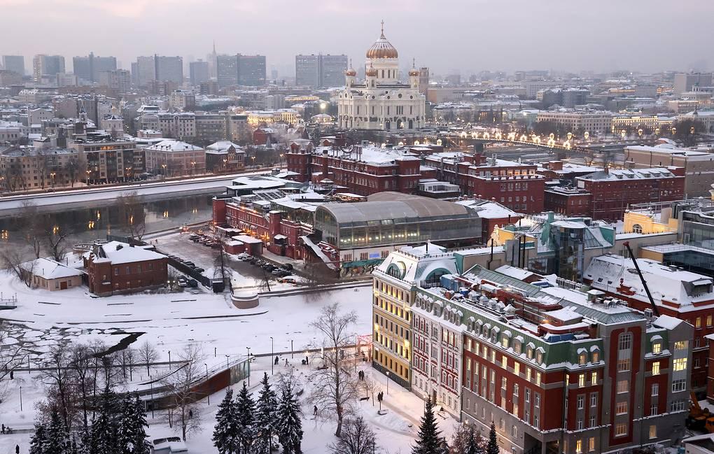 Эксперты ООН признали Москву лучшим мегаполисом мира по качеству жизни - Политика, Москва, ООН, Сергей Собянин, Длиннопост