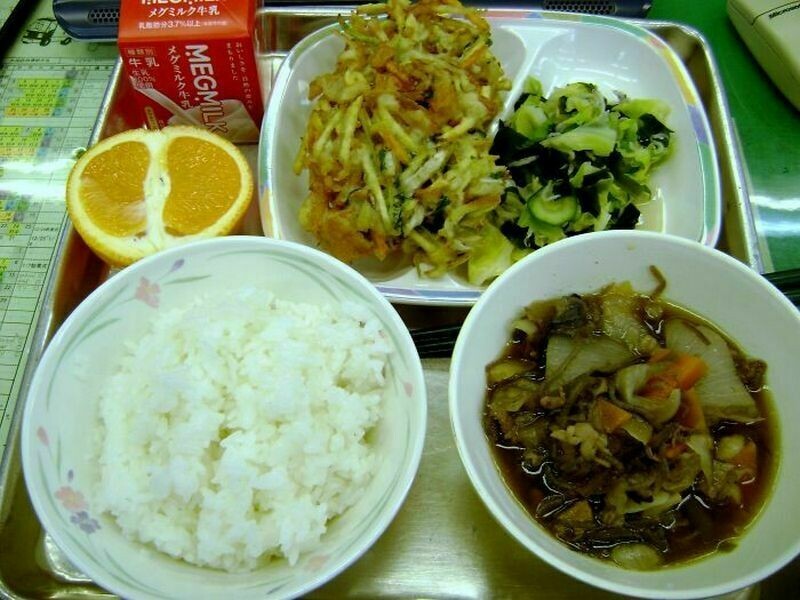 16 children from different countries showed how their school lunches look like in reality - Dinner, School, Education, Complex carbohydrates, Longpost