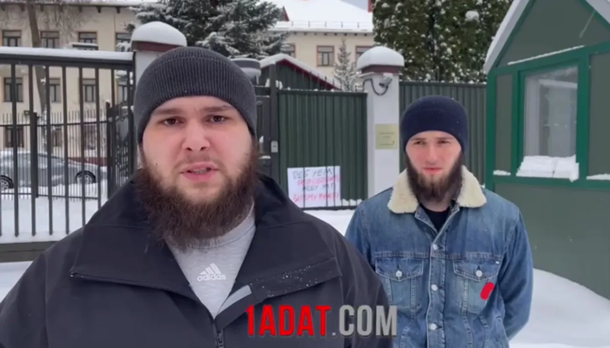 Enemy number one: Ramzan Kadyrov for the first time faced a threat that he cannot control. Study by Elena Milashina - Politics, Chechnya, Ramzan Kadyrov, Russia, Caucasians, Chechens, Yangulbayevs, Adam Delimkhanov, New Newspaper, Video, Longpost