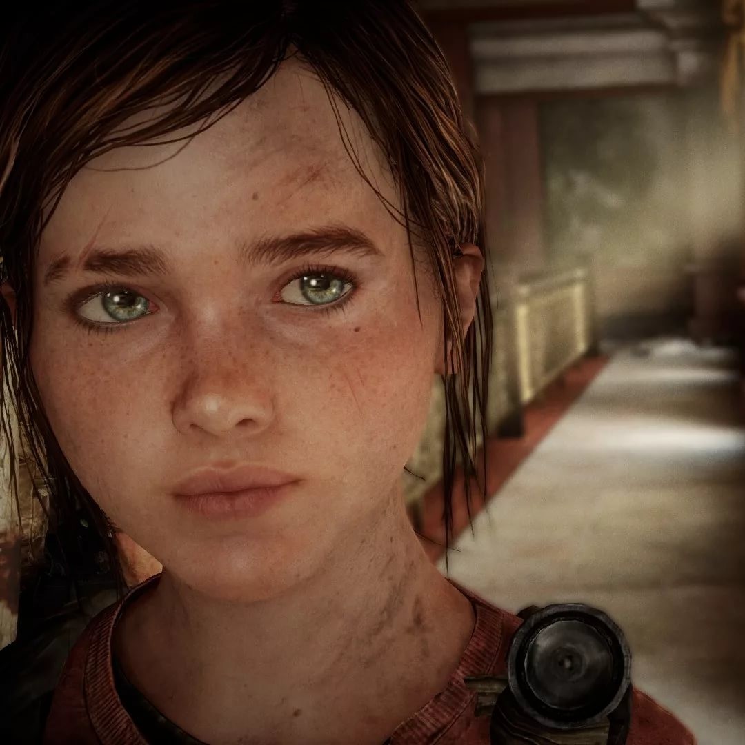 By the way, a little about the game the last of us - Upbringing, Parting, Drama, Playstation 3