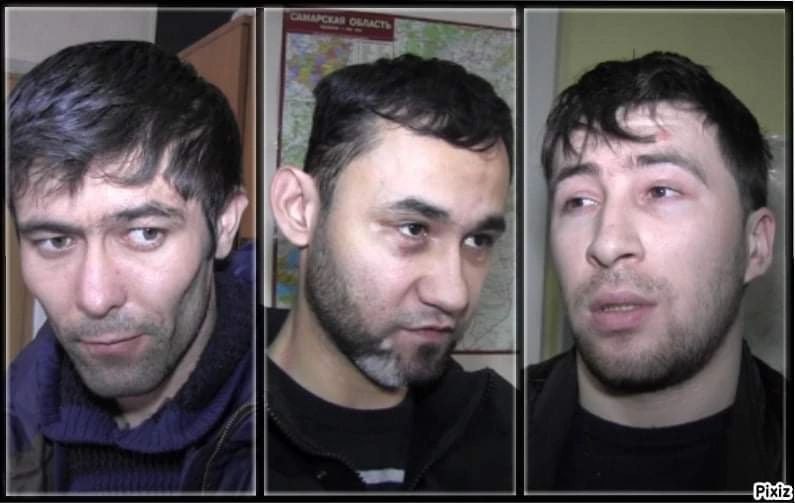 IN SAMARA, THREE MIGRANTS ROBBED VISITORS TO NIGHTCLUBS - Migrants, Robbery, Samara, Theft, Negative