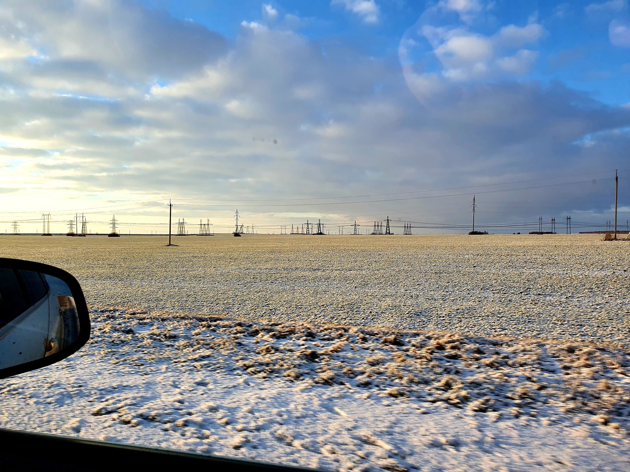 Trip to Glinka - My, The photo, Drive, Ryazan Oblast, Village, Church, Field, Forest, Korablino, Longpost