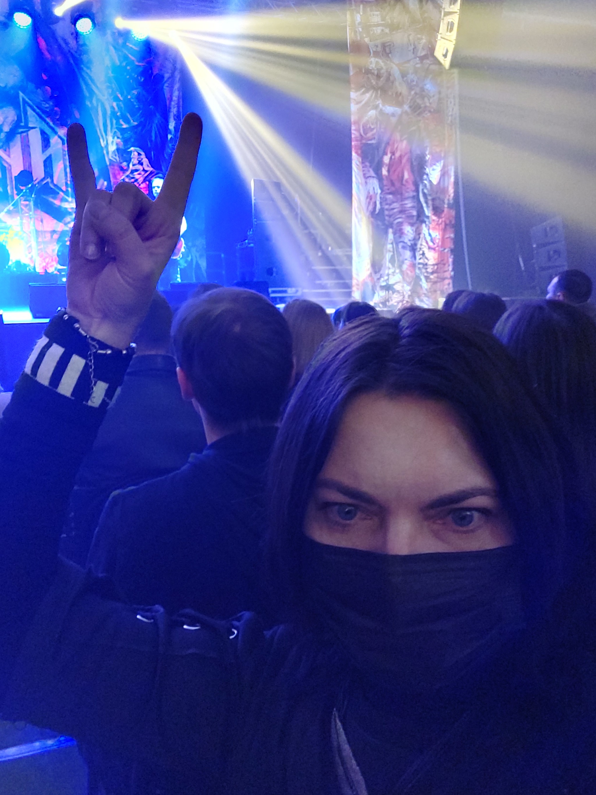 Aria in Volokolamsk, 6.02.2022 - My, Aria, Concert, Rock, Rock concert, Volokolamsk, Video, Longpost