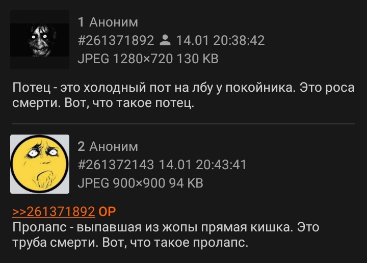 Двач - что угодно сведёт к - Картинка с текстом, Тредшот, Двач