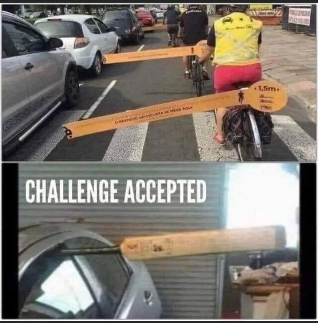 Challenge Accepted