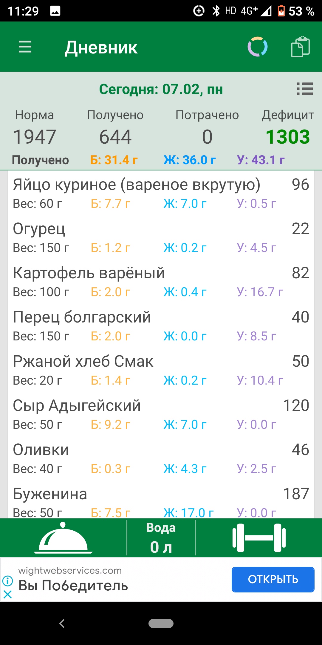 Как похудеть. Мой алгоритм. Без волшебных таблеток, платных специалистов и  морального ущерба | Пикабу