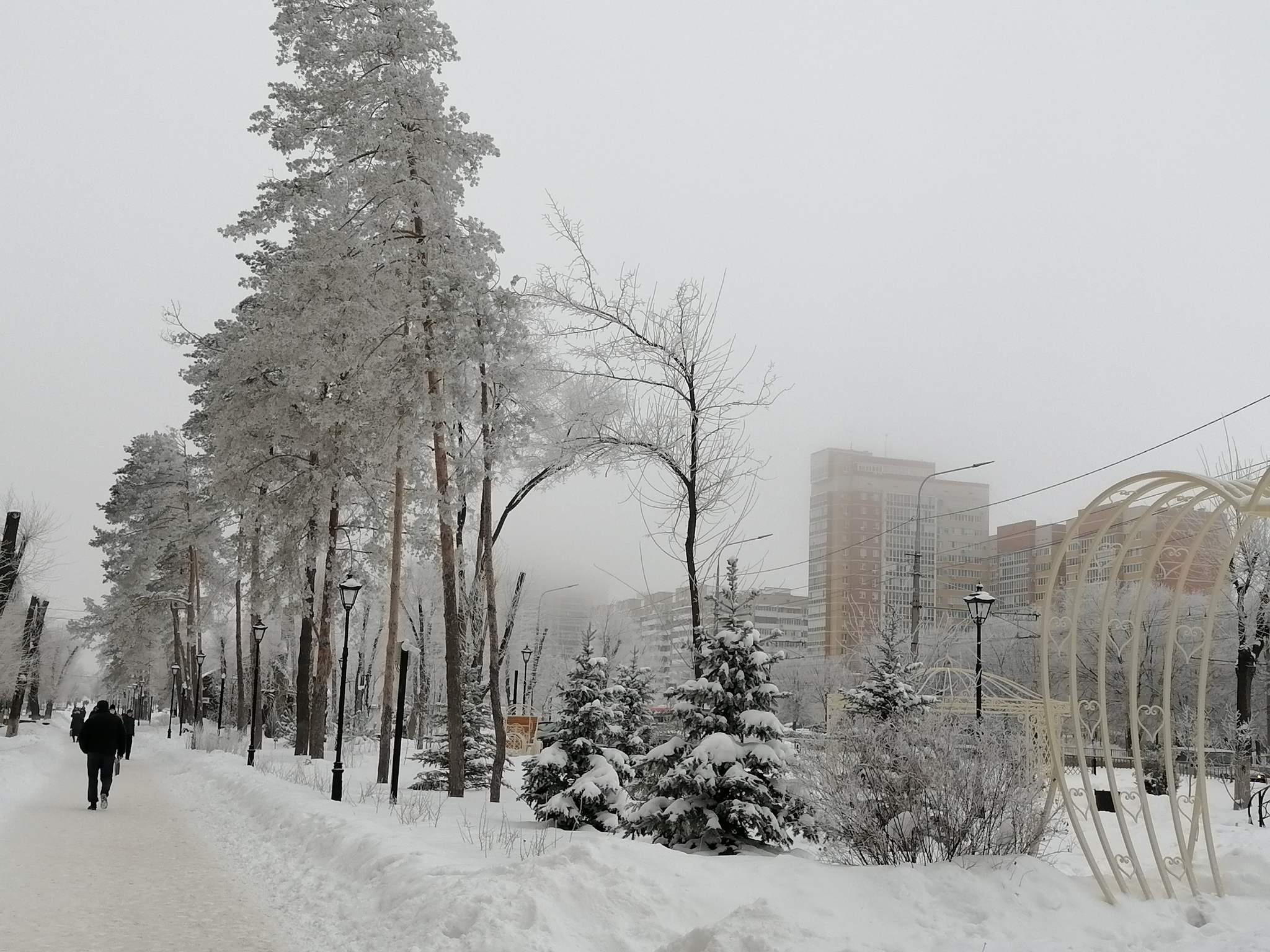 February - My, Fuck aesthetics, Volgograd, Longpost