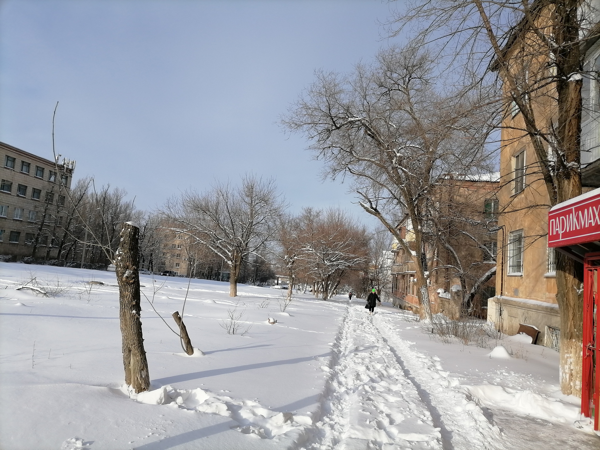 February - My, Fuck aesthetics, Volgograd, Longpost