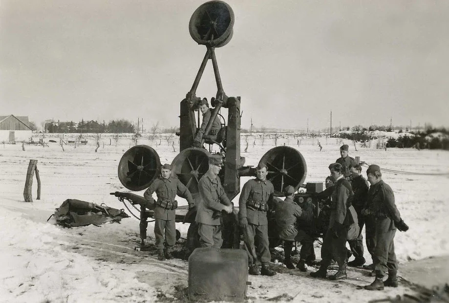 Средства обнаружения авиации, до появления радаров, 1917-1940 годы - Наука и техника, Самолет, Изобретения, Длиннопост