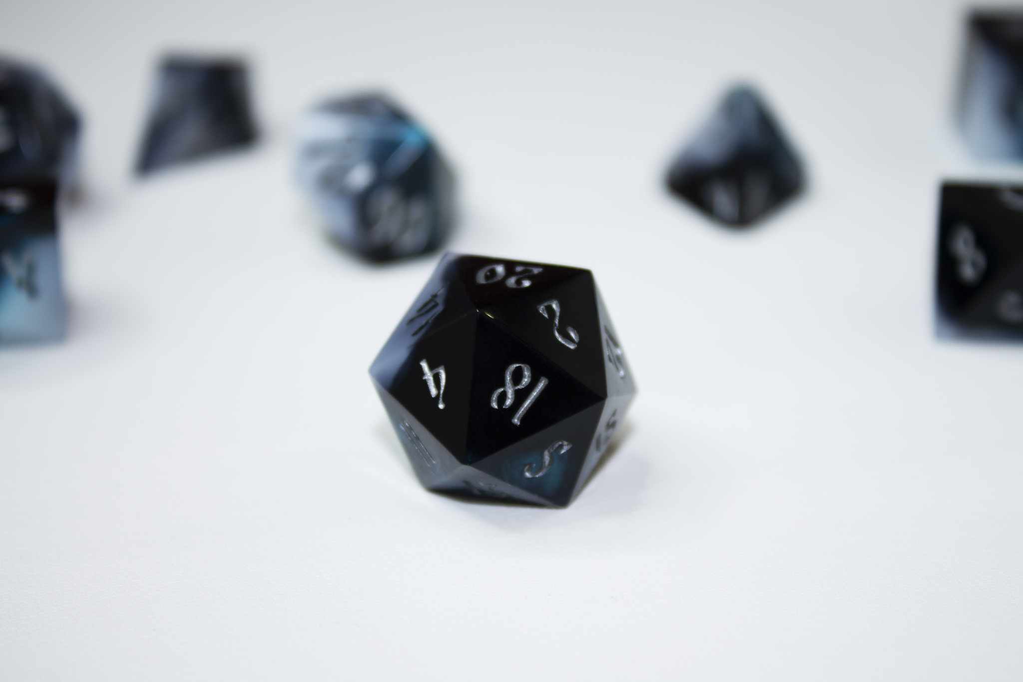 Custom dives for NRI - My, Dungeons & dragons, Board games, Tabletop role-playing games, Dnd 5, Pathfinder, Role-playing games, Dice, Cubes, Needlework without process, Longpost, With your own hands