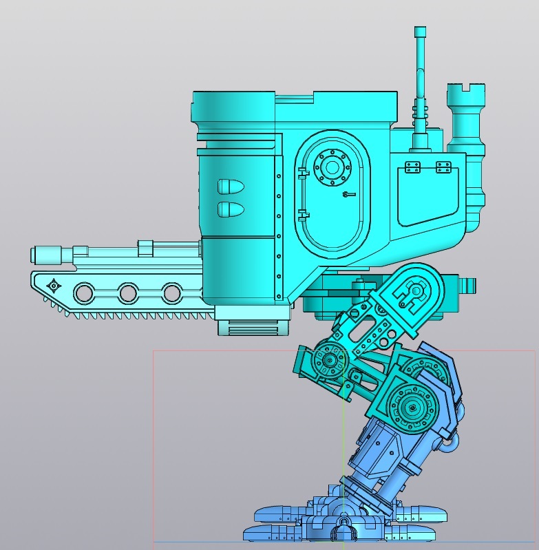 Continuation of the post Warhammer and 3D printing - My, Wh miniatures, 3D modeling, 3D печать, Miniature, Warhammer 40k, Reply to post, Longpost