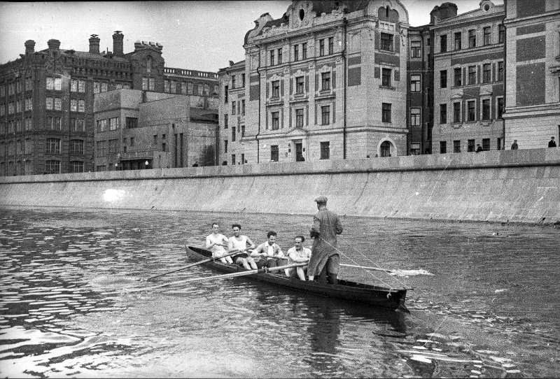 Старые фотографии № 228 - История, Фотография, Подборка, Ретро, Длиннопост, Черно-белое фото, Историческое фото, СССР