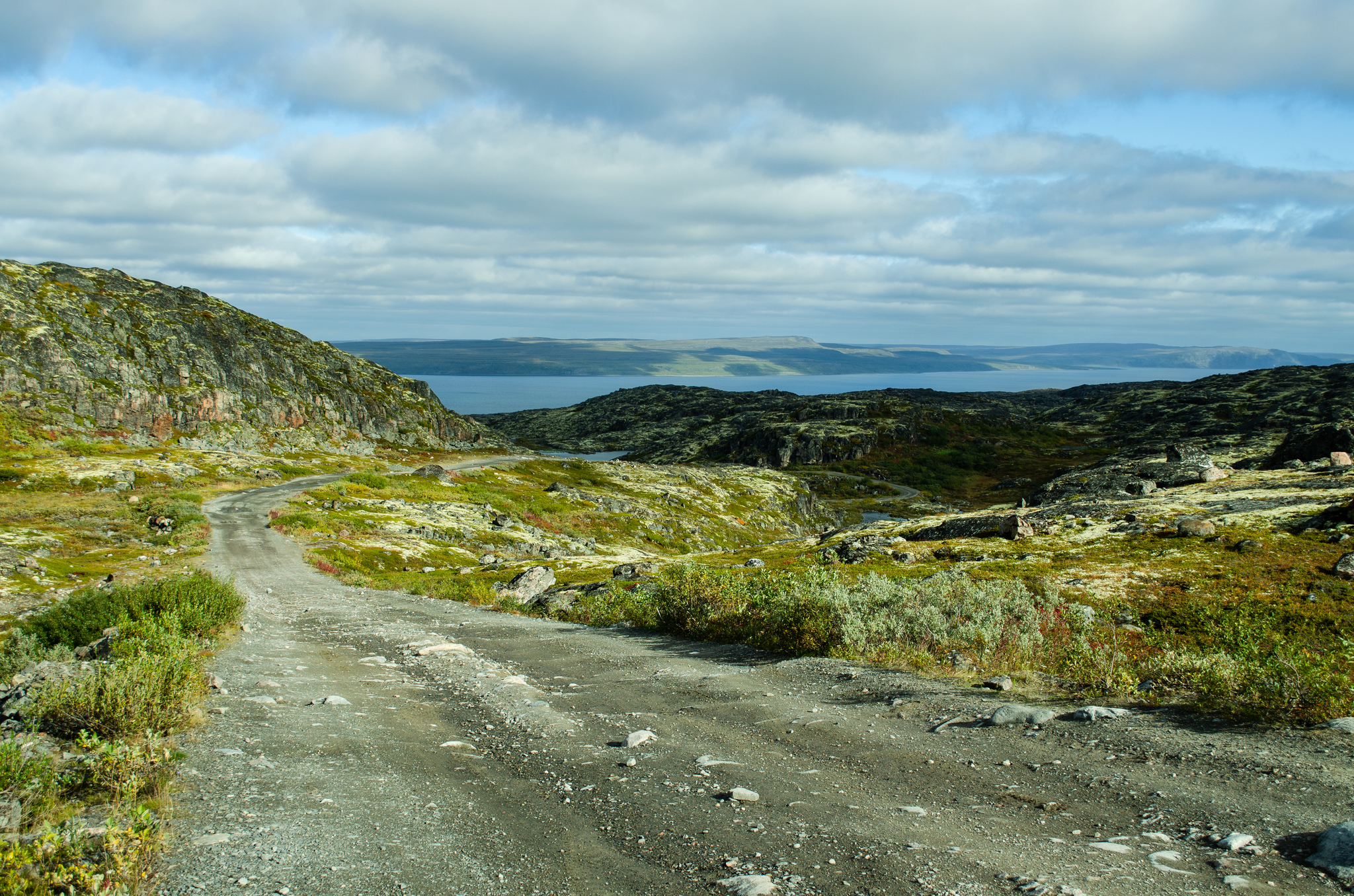 Kola. Medium and Fisherman in 2 days! - My, Travel across Russia, Travels, Nature, Mountain tourism, Waterfall, Туристы, Landscape, Lake, The nature of Russia, Kola Peninsula, Aerial photography, River, Карелия, North, Peninsula Middle, Video, Longpost, Video blog