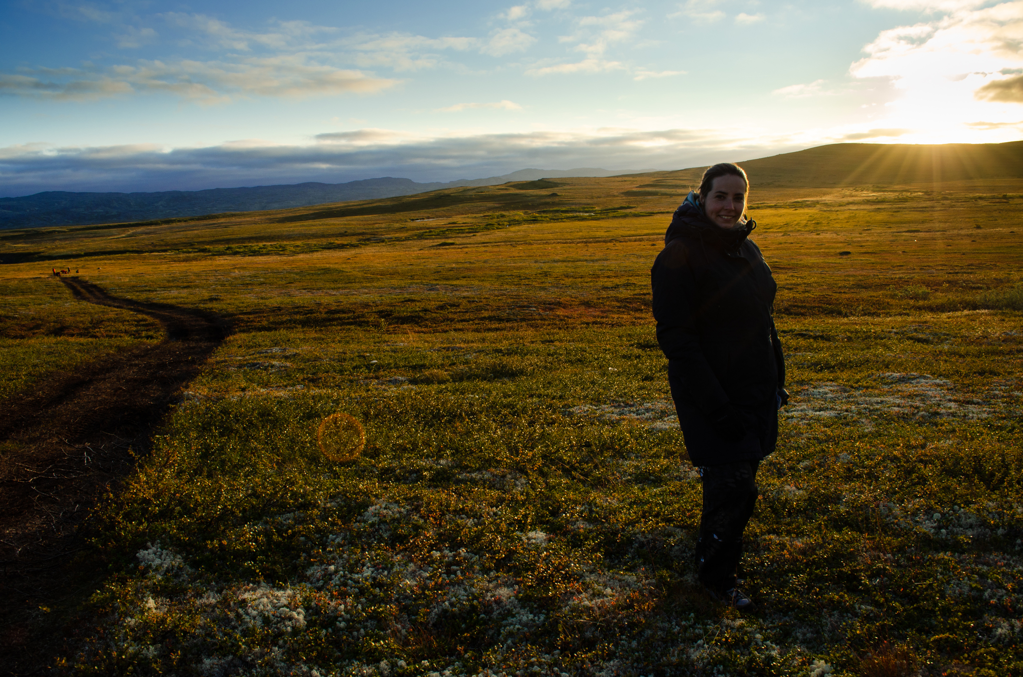 Kola. Medium and Fisherman in 2 days! - My, Travel across Russia, Travels, Nature, Mountain tourism, Waterfall, Туристы, Landscape, Lake, The nature of Russia, Kola Peninsula, Aerial photography, River, Карелия, North, Peninsula Middle, Video, Longpost, Video blog