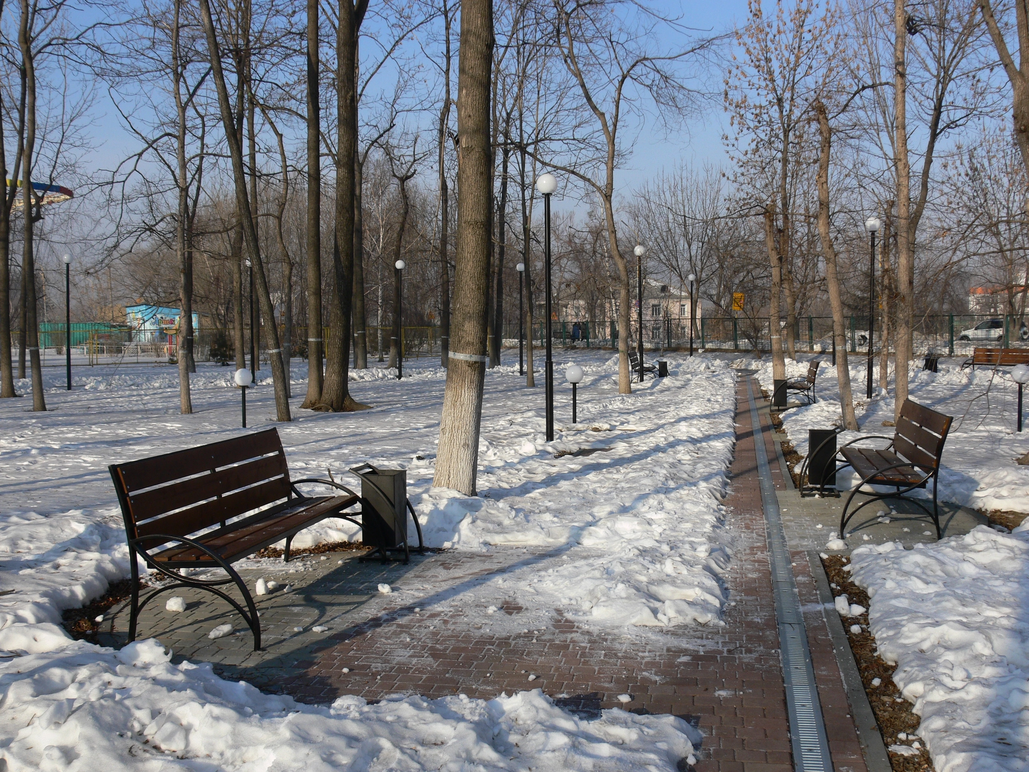 достопримечательности города артема