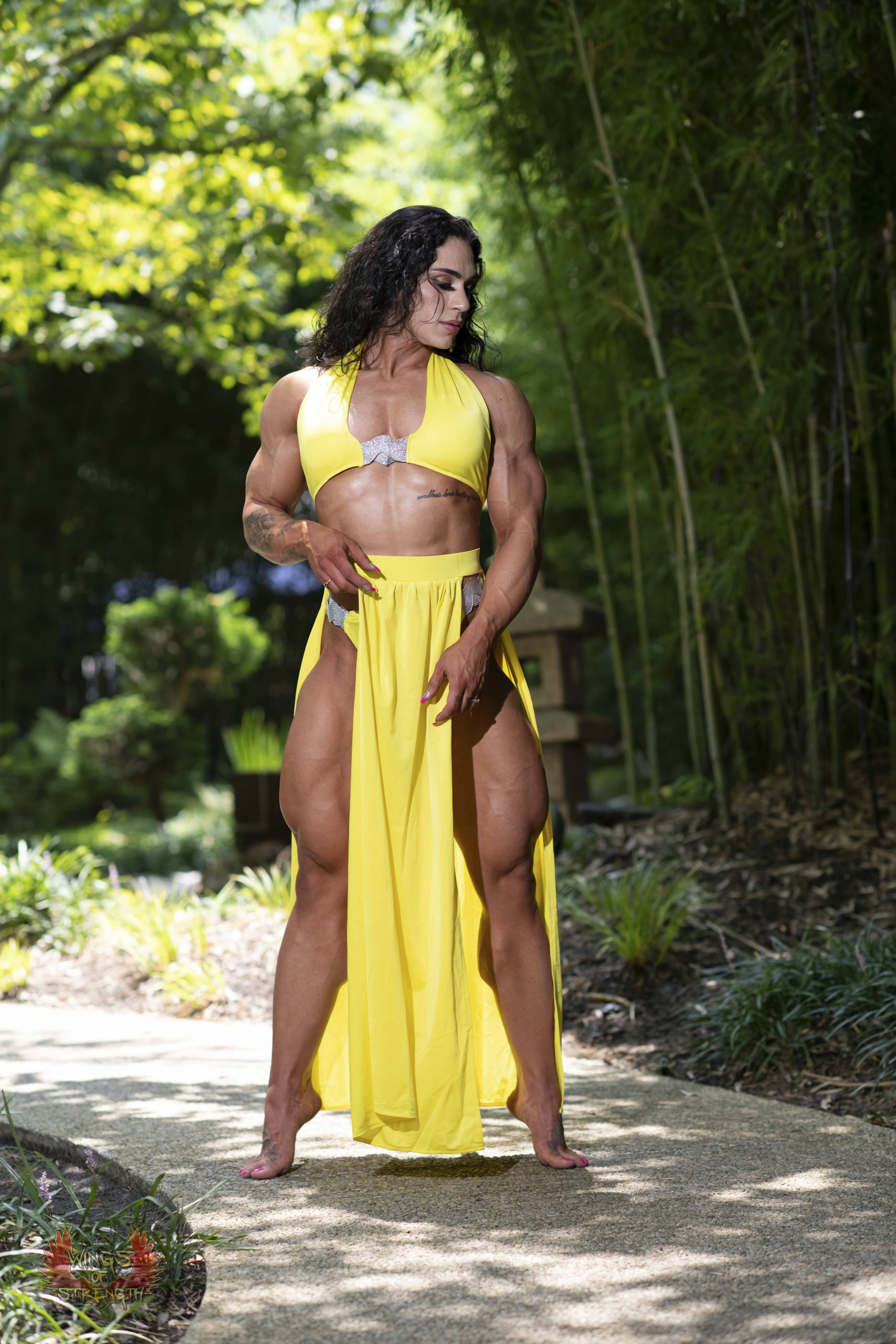 Kristina Nicole Mendoza (@krristinanicole) - Kristina Nicole Mendoza, Strong girl, Sleep-Sleep, Girls, Gym, Sports girls, Body-building, Bodybuilders, The photo, Longpost