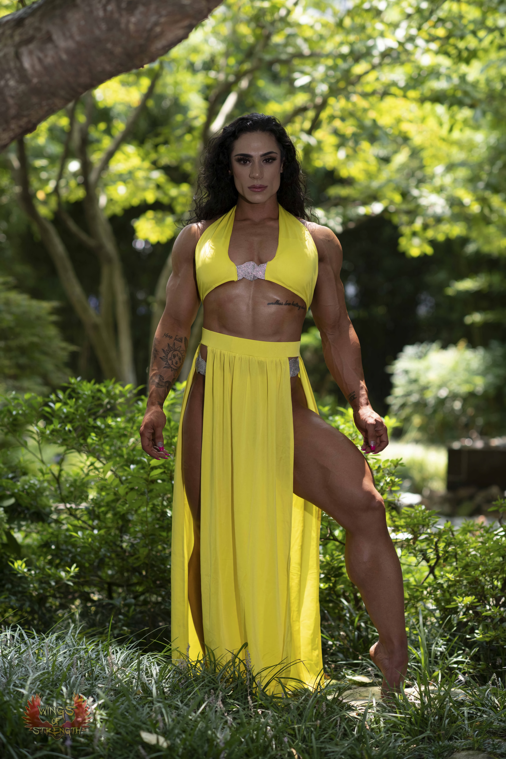 Kristina Nicole Mendoza (@krristinanicole) - Kristina Nicole Mendoza, Strong girl, Sleep-Sleep, Girls, Gym, Sports girls, Body-building, Bodybuilders, The photo, Longpost