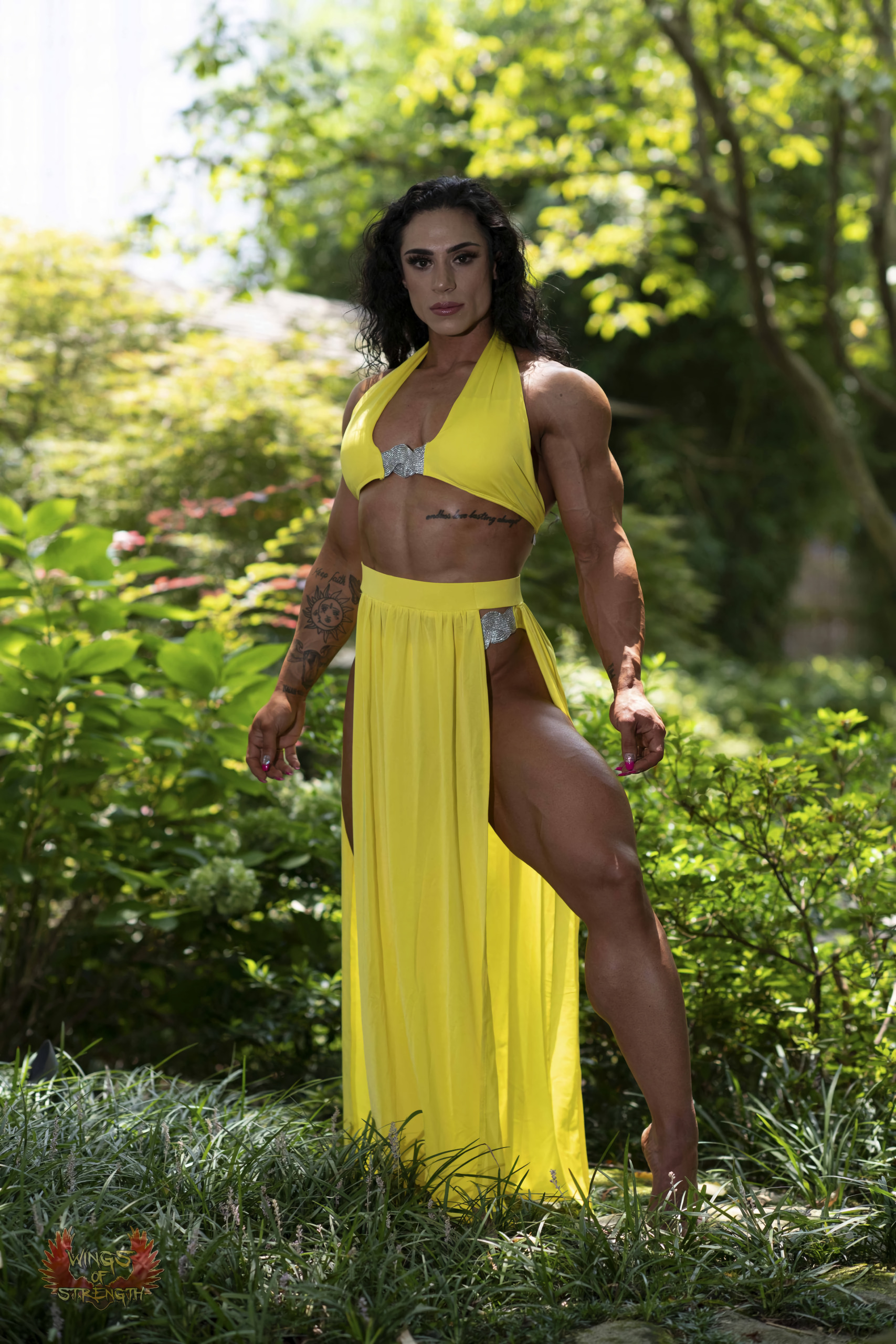 Kristina Nicole Mendoza (@krristinanicole) - Kristina Nicole Mendoza, Strong girl, Sleep-Sleep, Girls, Gym, Sports girls, Body-building, Bodybuilders, The photo, Longpost