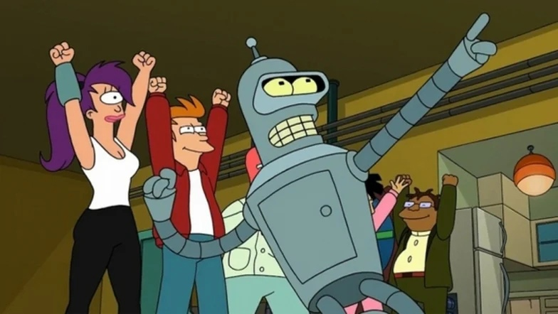 Hulu revives Futurama with the creators of the original animated series - My, Futurama, Continuation, Hulu, Bender Rodriguez, Dr. Zoiberg, Philip J Fry, Turanga Leela, Professor Farnsworth, Amy Wong, Hermes Conrad, Repeat