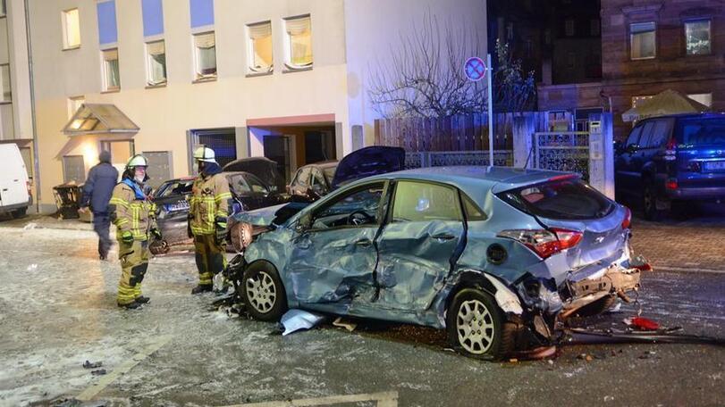 How to spend an evening with fire - Road accident, Negative, Bavaria, Wagon, Alcohol, Longpost