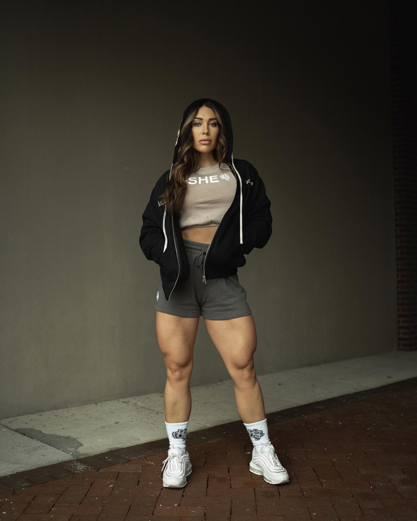 Ashley Lakomowski (@fittestashever) Пикабу