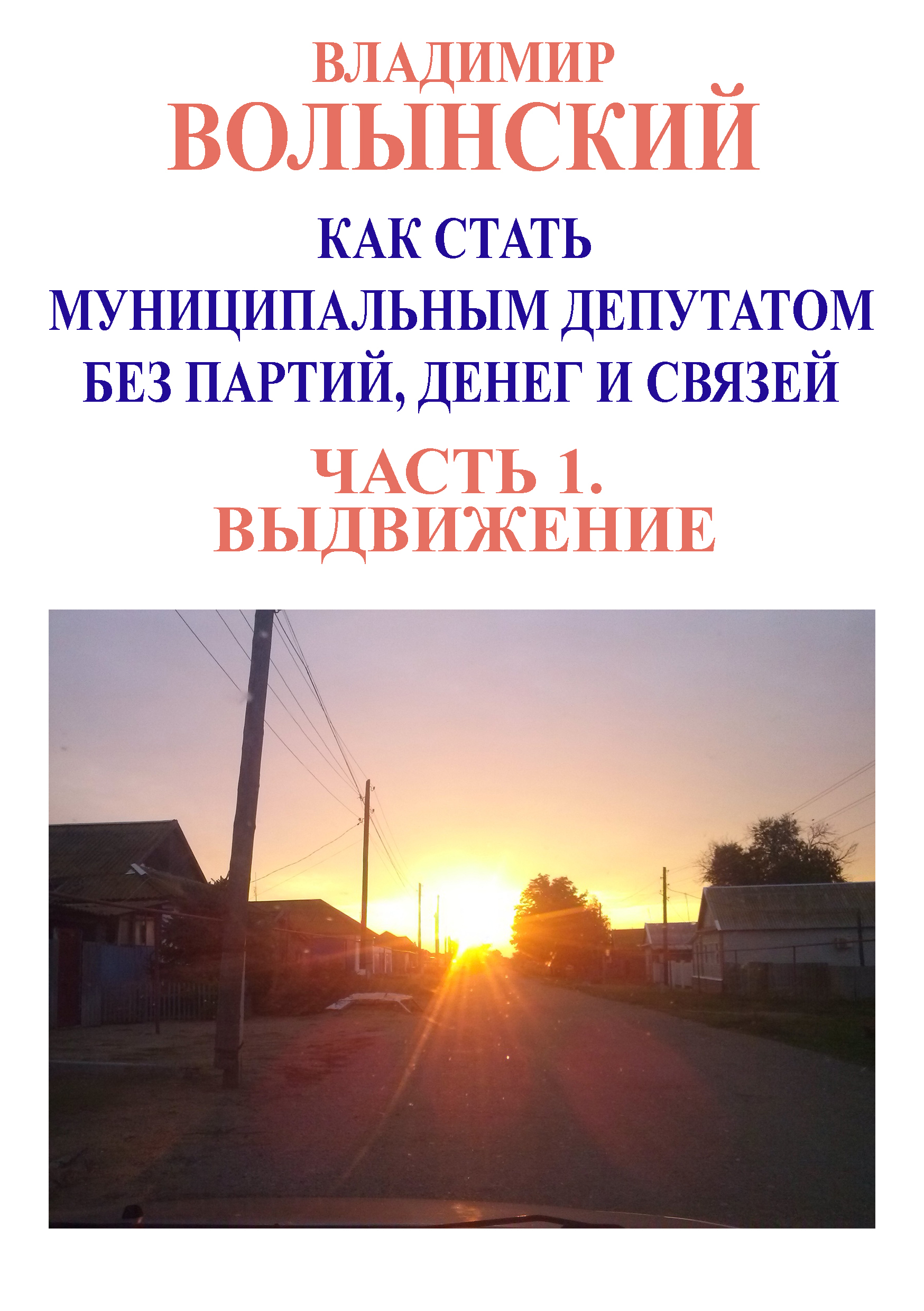 Как стать депутатом без партий, денег и связей. Выдвижение и Сбор Подписей  | Пикабу