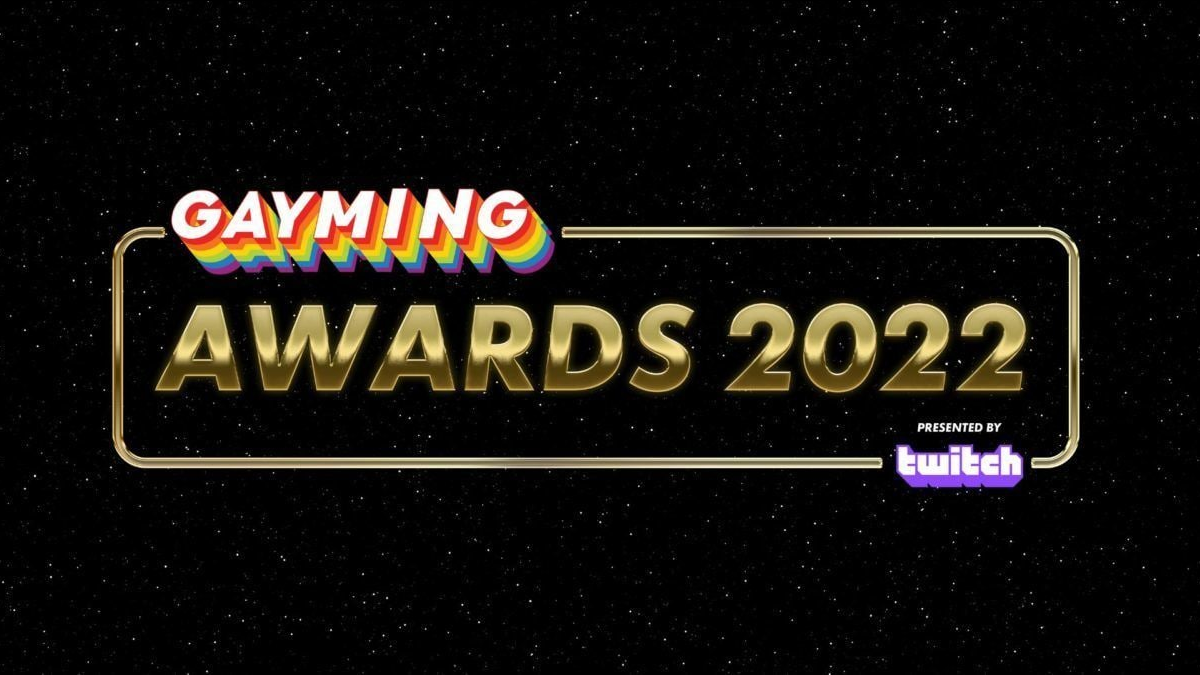 Twitch проведёт церемонию Gayming Awards 2022 | Пикабу