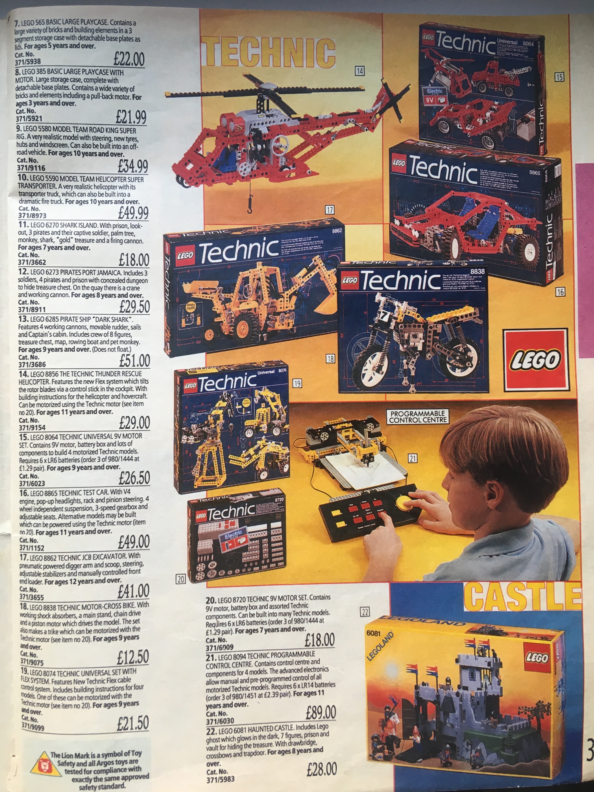 My find from childhood - My, Longpost, Catalog, Childhood of the 90s, Toys, Lego, Barbie, Sega, Teenage Mutant Ninja Turtles