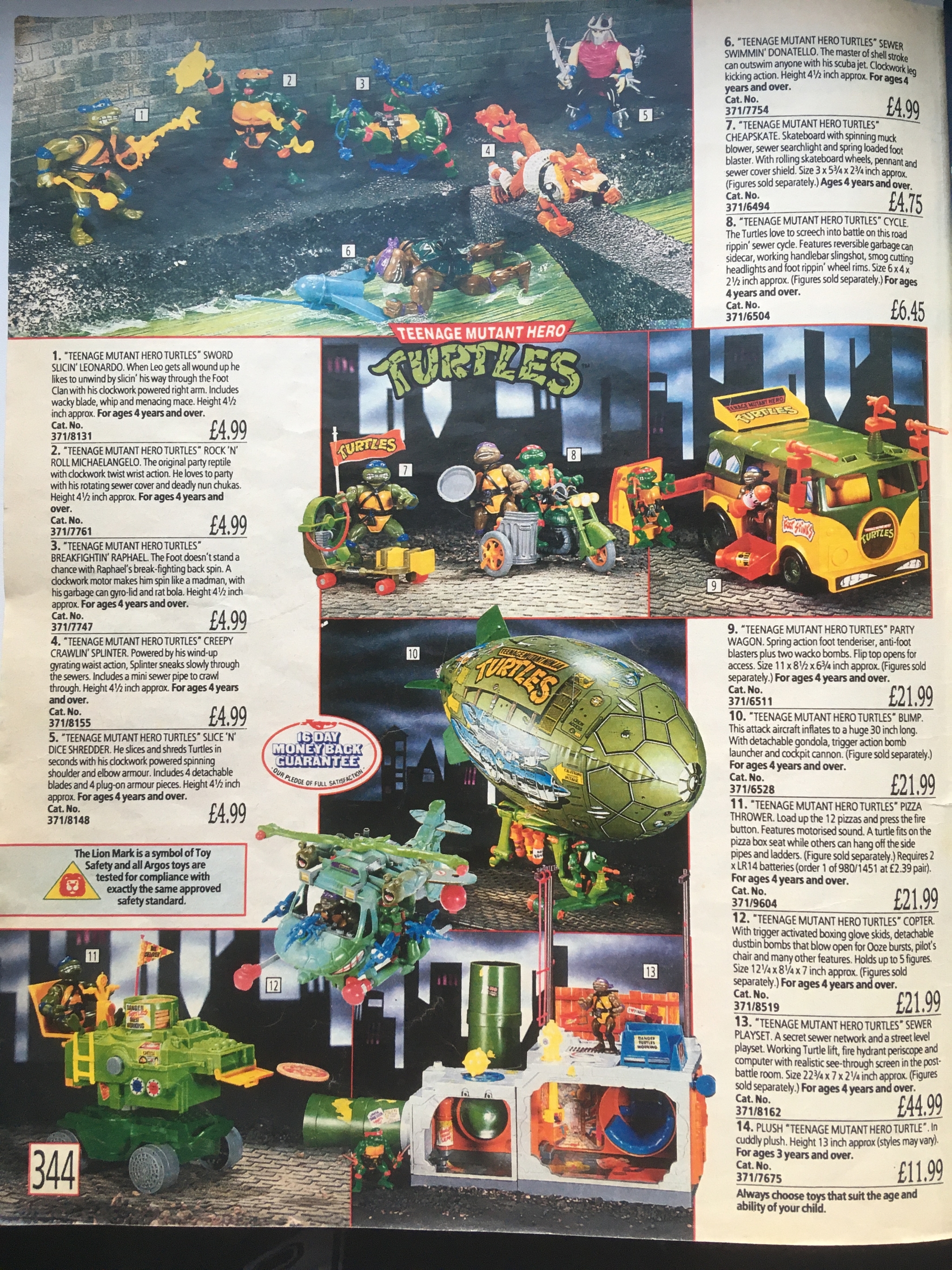 My find from childhood - My, Longpost, Catalog, Childhood of the 90s, Toys, Lego, Barbie, Sega, Teenage Mutant Ninja Turtles