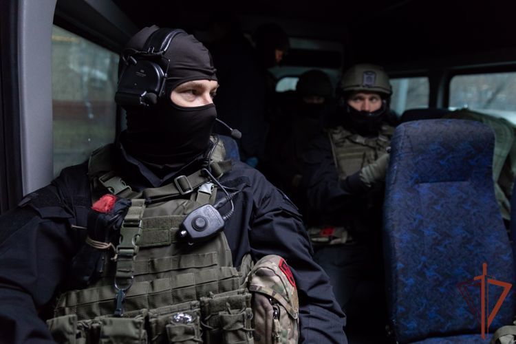 The Special Rapid Response Squad of SWAT LYNX is 30 years old! - My, SOBR, Rosgvardia, Longpost