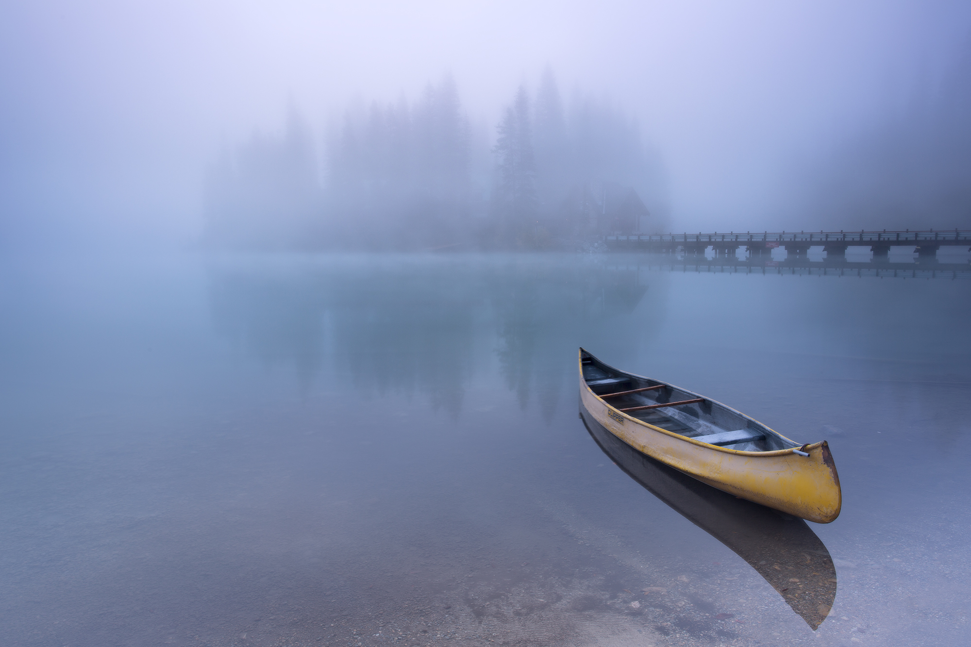 Zen - The photo, Calmness, A boat