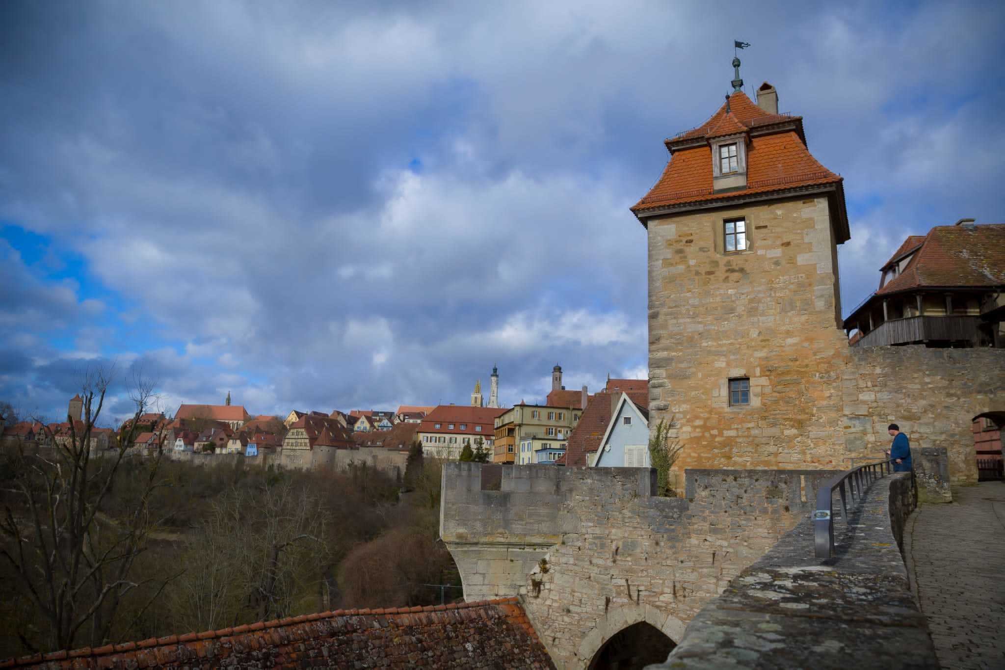 Bavaria, Rothenburg ob der Tauber. Sunday Trip - Museum, Germany, Longpost