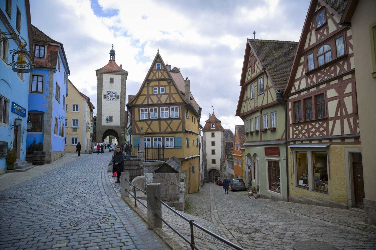 Bavaria, Rothenburg ob der Tauber. Sunday Trip - Museum, Germany, Longpost