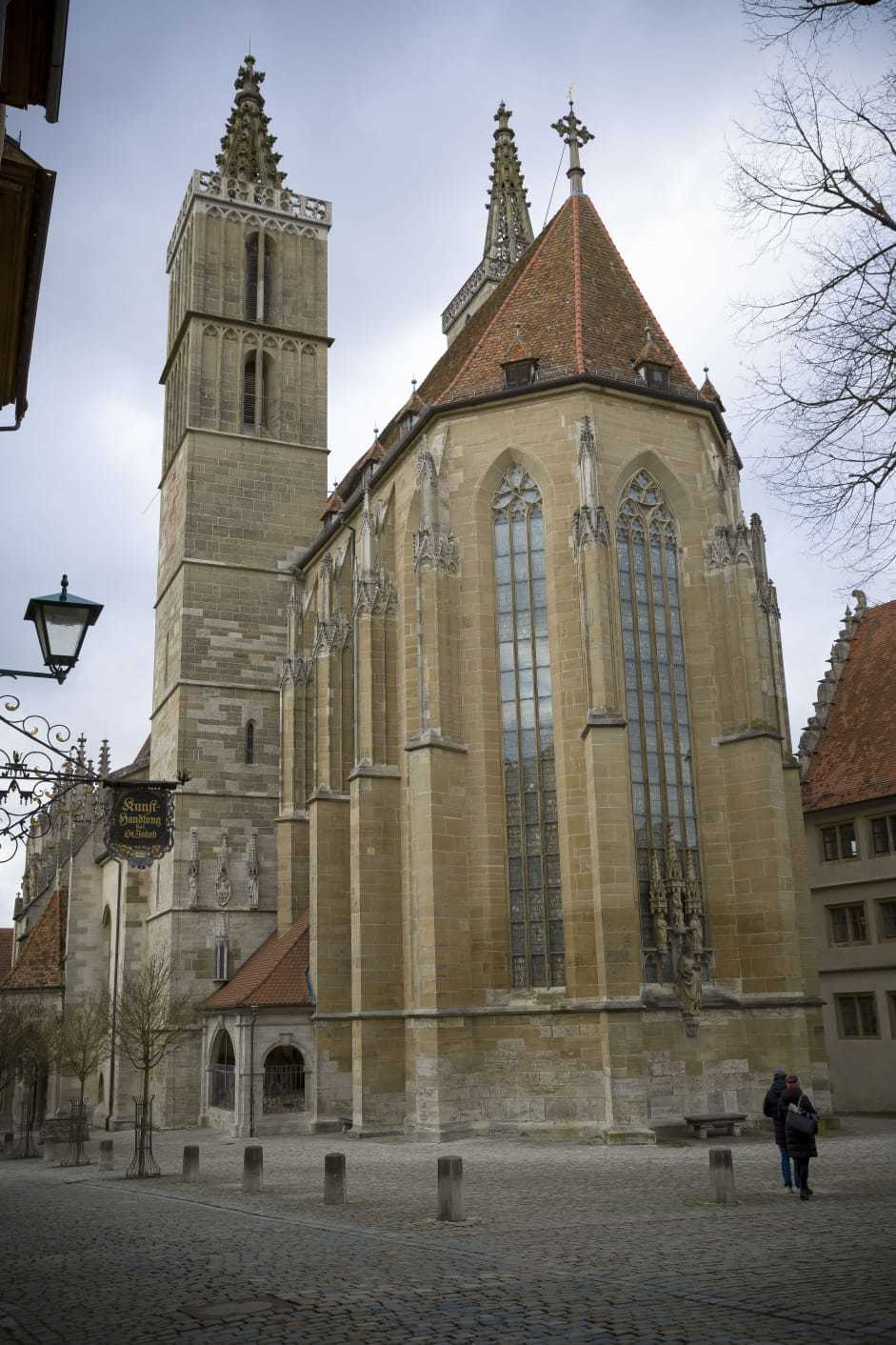 Bavaria, Rothenburg ob der Tauber. Sunday Trip - Museum, Germany, Longpost