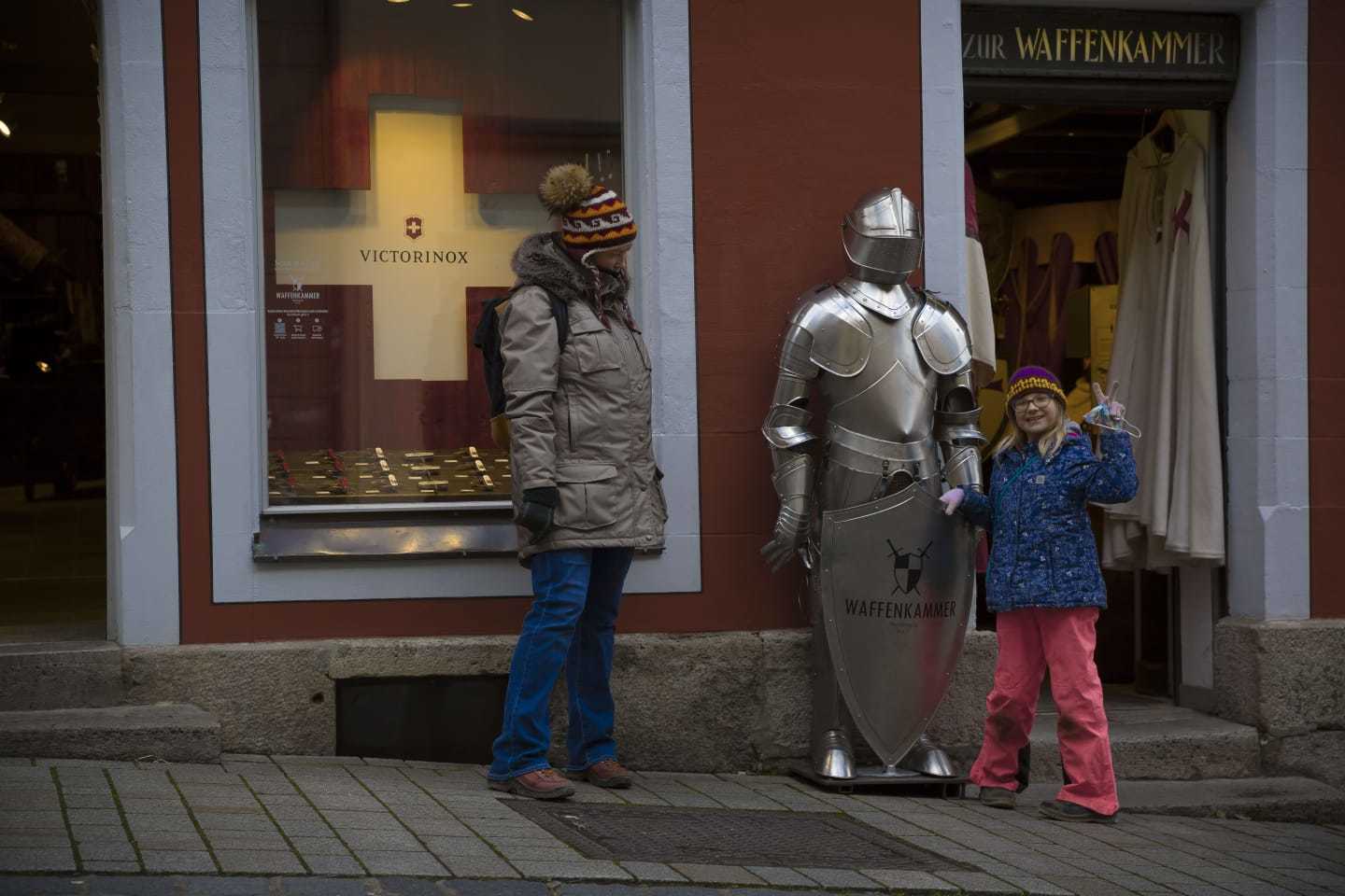 Bavaria, Rothenburg ob der Tauber. Sunday Trip - Museum, Germany, Longpost