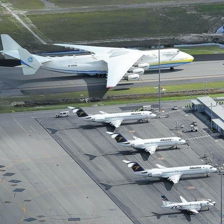 Really healthy - Aviation, Airplane, The photo, The size