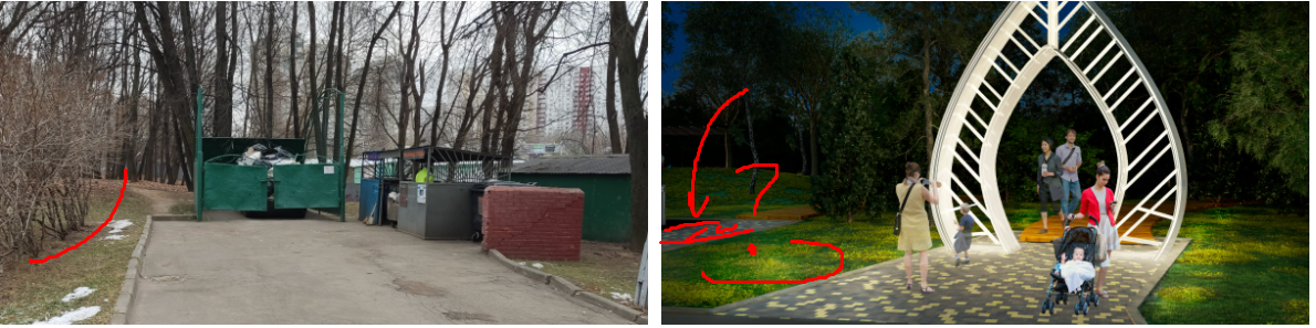 Rescue the peekaboo, the Moscow authorities are breaking their favorite protected park - My, Moscow, SZAO, The park, Law, Power, Law violation, Longpost, Help