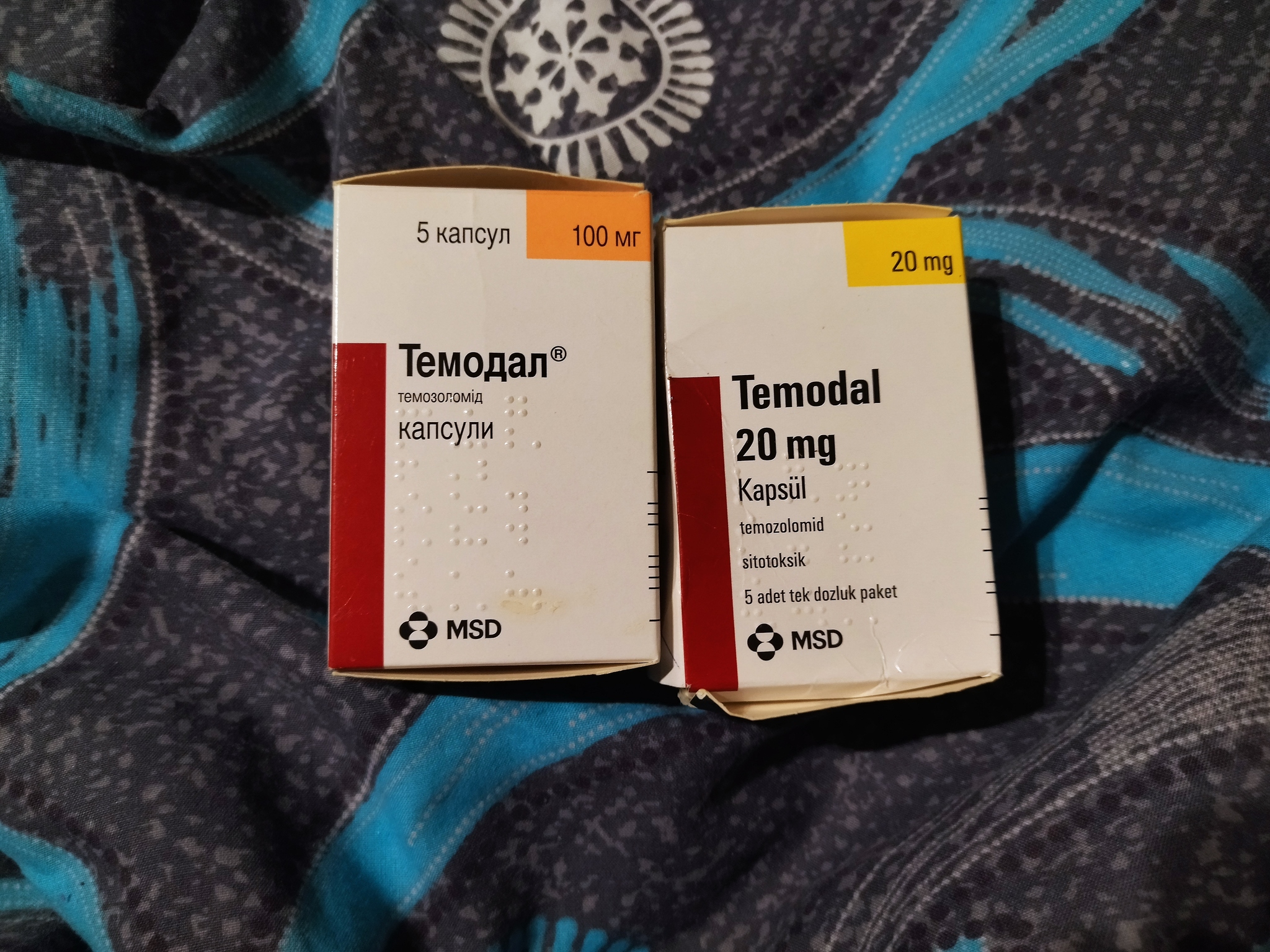 I'll give you a temodal - Cancer and oncology, Temodal, No rating, Longpost, I will give the medicine