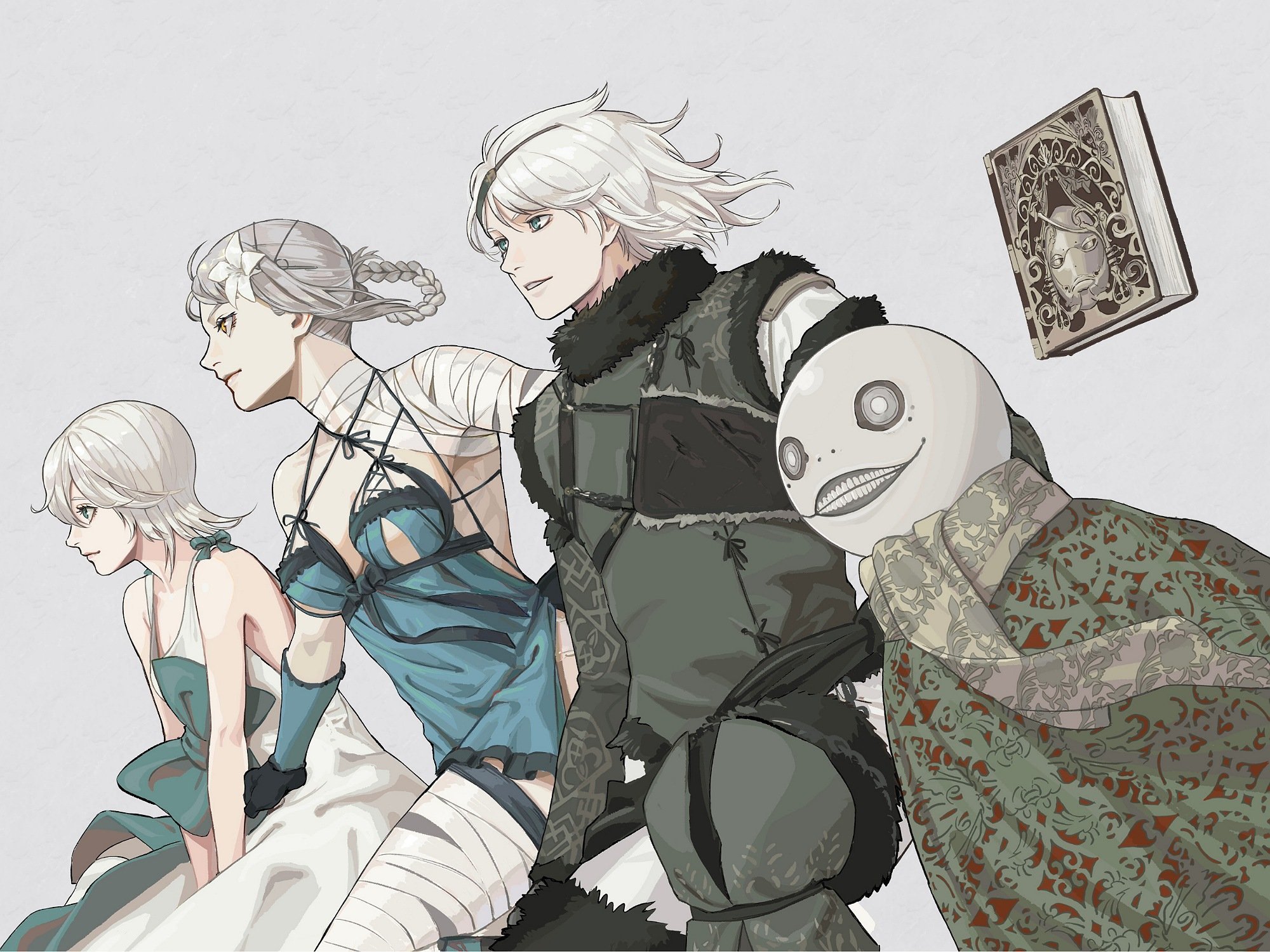 NIER: истории из жизни, советы, новости, юмор и картинки — Все посты,  страница 4 | Пикабу