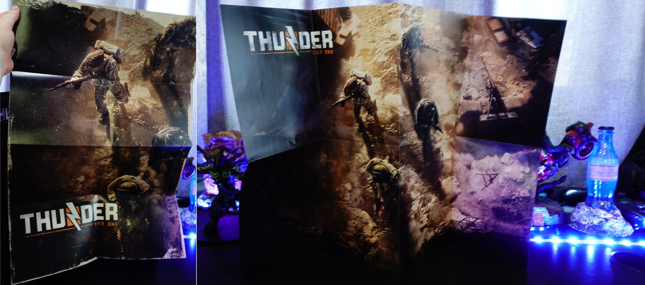 Уютная распаковка | Thunder Tier One - Моё, Игры, Компьютерные игры, Hast, Little Bit Unbox, Видеоигра, Распаковка, Unboxing, Коллекционирование, Видео, Длиннопост