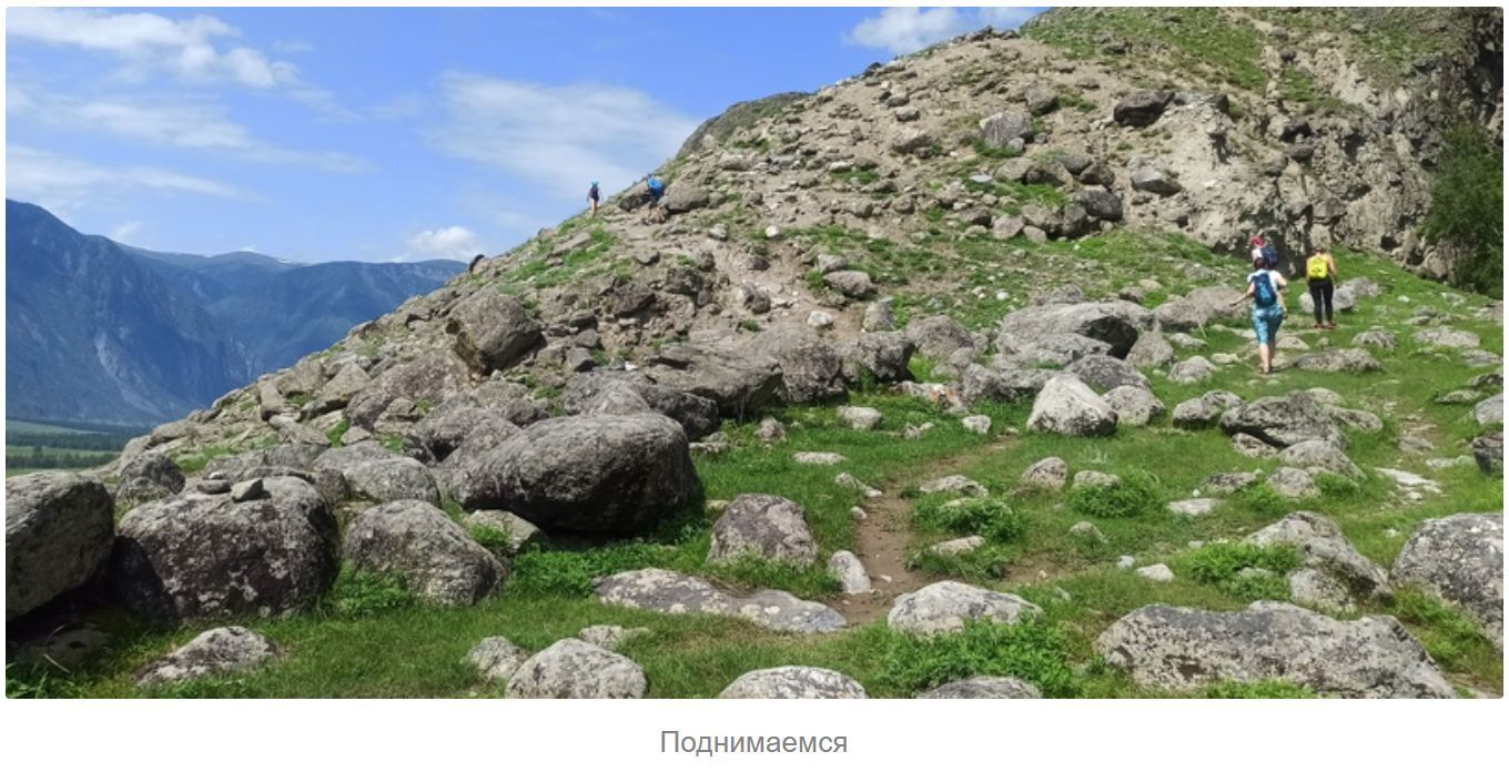 Altai Circumnavigation.  Day 4 – 01.07.20 Stone mushrooms - My, Bike ride, Travel across Russia, Hike, Mountain tourism, Altai Republic, A bike, Stone mushrooms, Chulyshman Valley, Longpost