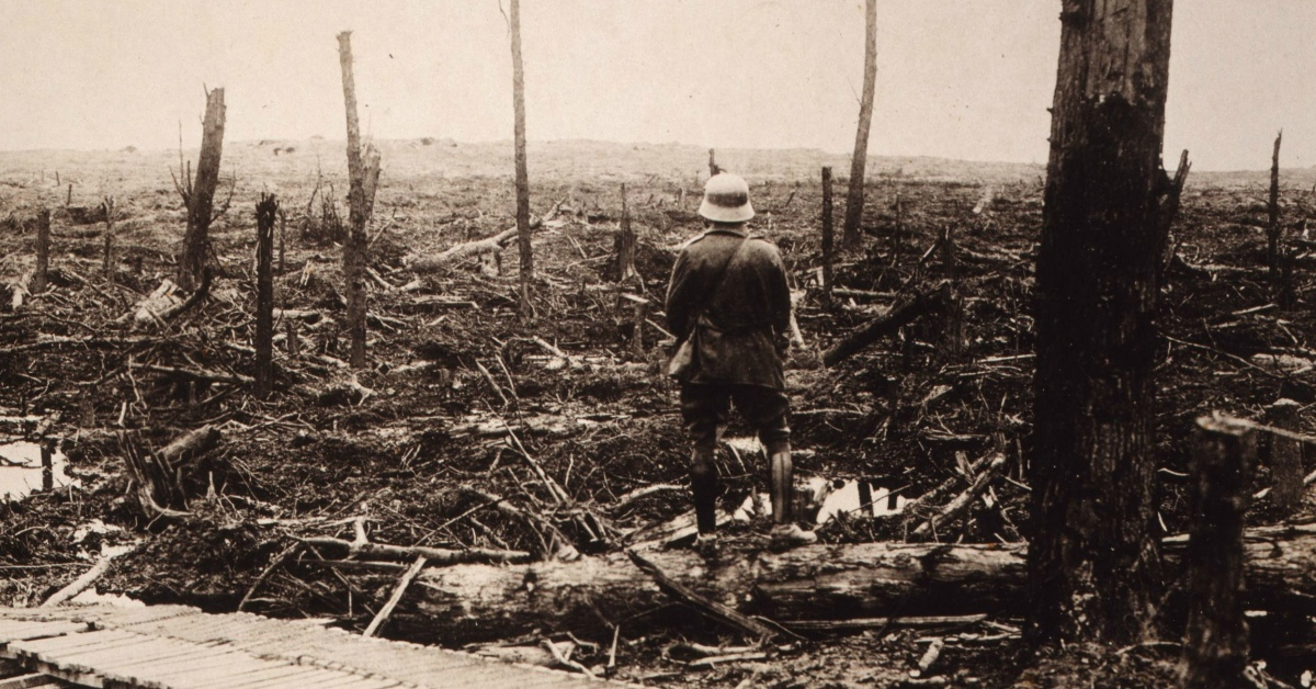 Who are you, the girl from Armantiere? - My, Story, France, World War I, Music, Monument, Longpost, Video