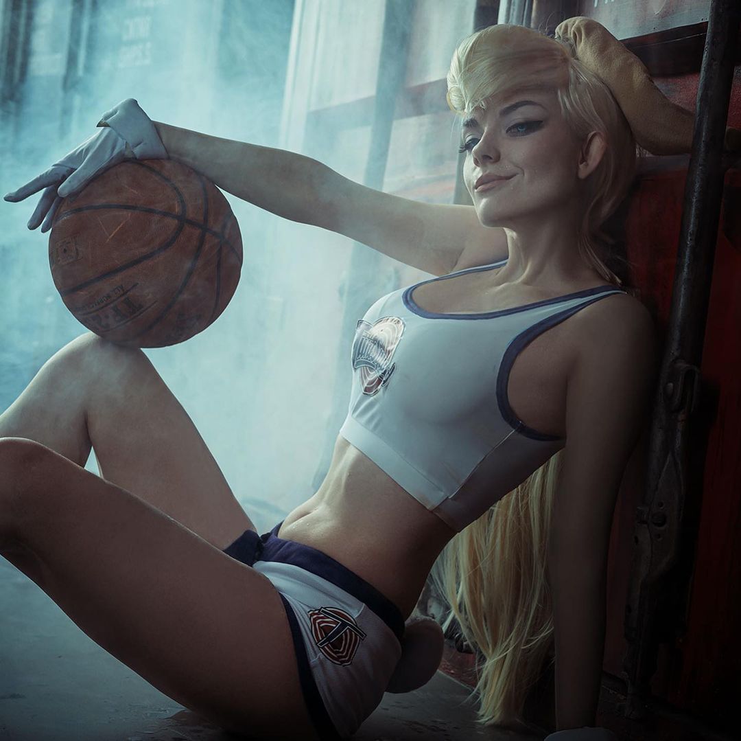 Lola bunny - Cosplay, Lola bunny, Looney tunes, Instagram, Longpost