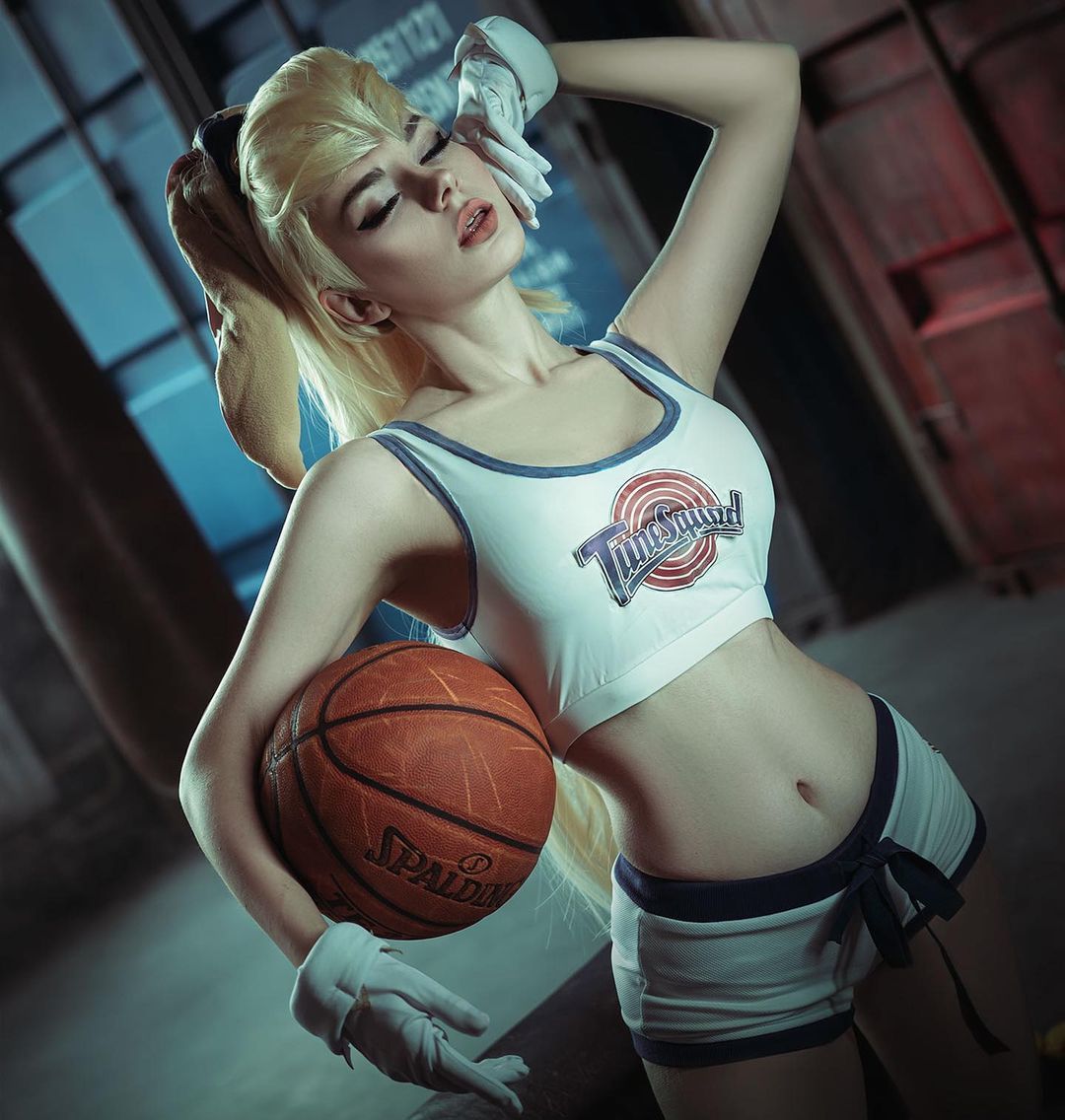 Lola bunny - Cosplay, Lola bunny, Looney tunes, Instagram, Longpost