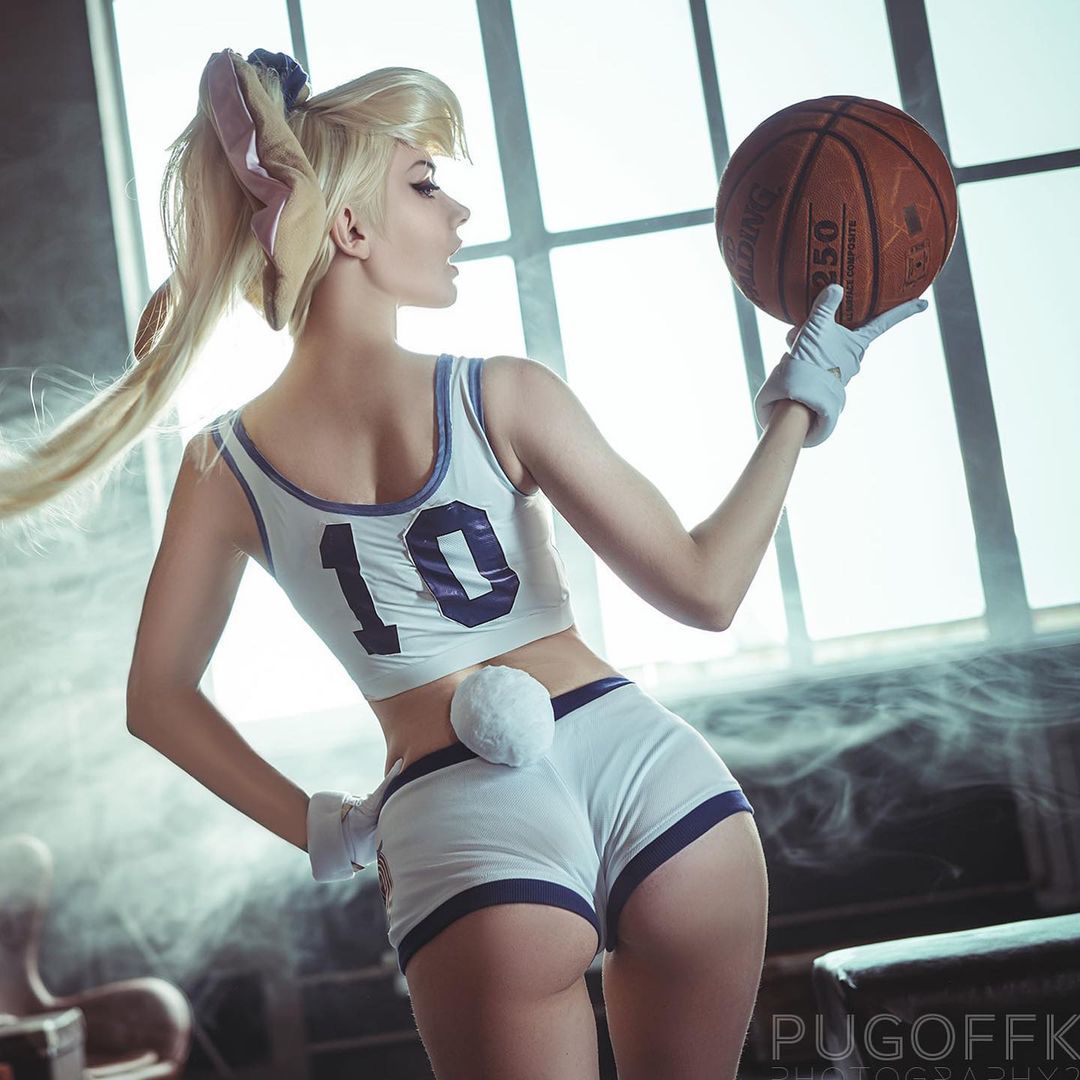 Lola bunny - Cosplay, Lola bunny, Looney tunes, Instagram, Longpost